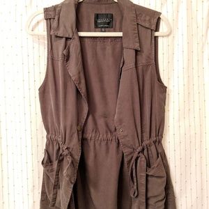 Sanctuary - Army Green Vest